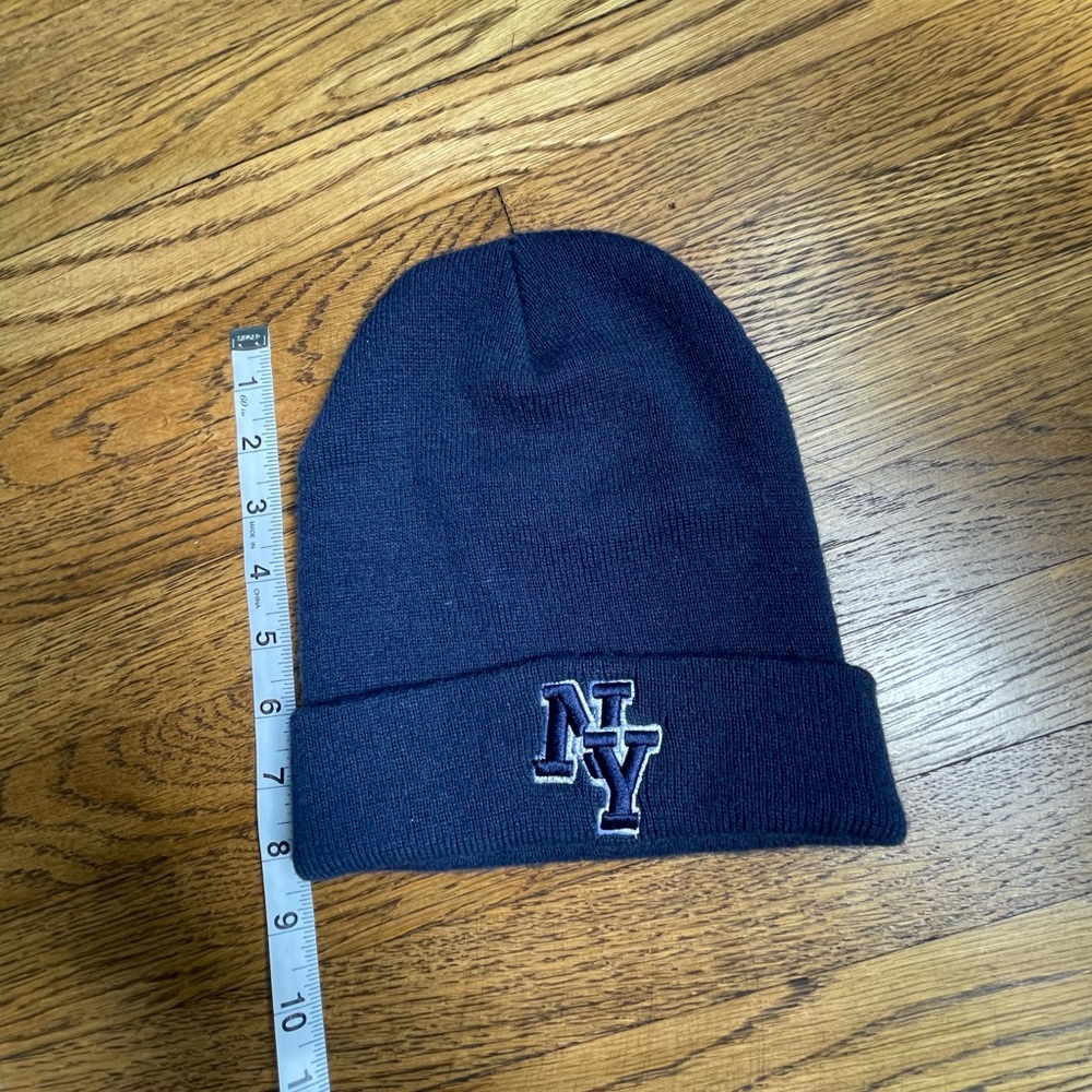 NY beanie